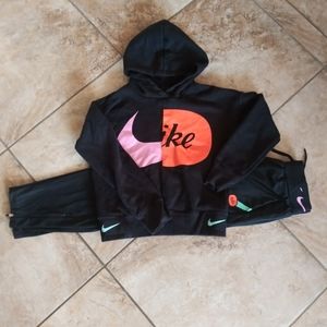 Kids Nike (2pc) Sweat Suit